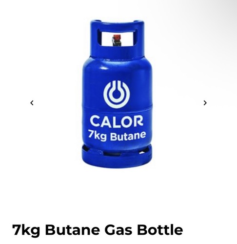 Full calor gas 0kg - full,