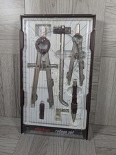 Rotring College Compass College Set Drawing Tools vintage made in germany