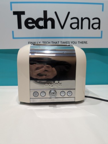 Magimix toaster 2 slice - |,