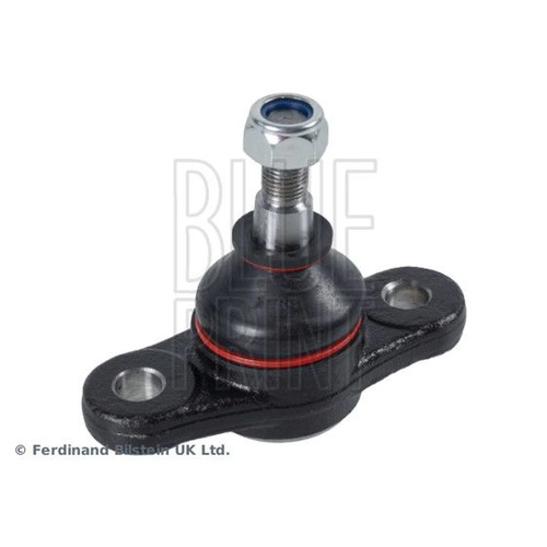 Blue print ball - blue, joint