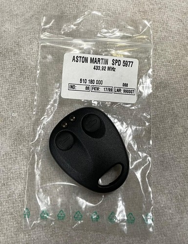 Genuine aston martin db7 radio - aston,