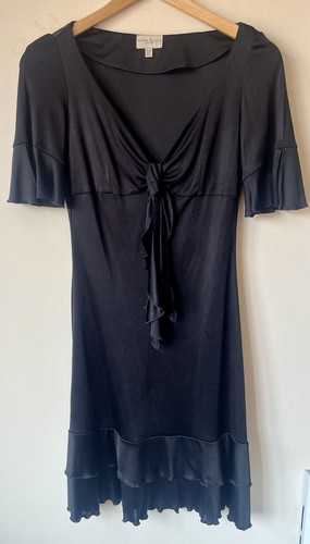 Vintage karen millen - black, tie