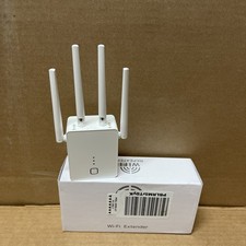Dual-Band WiFi Extender Signal