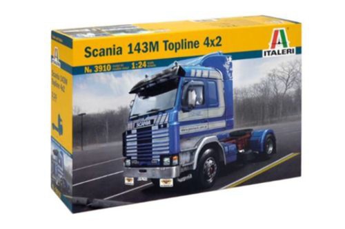 Italeri 3910 scania 143m - italeri,