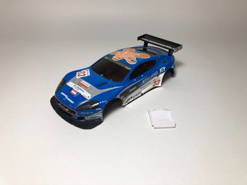 Kyosho mini body only aston - kyosho,