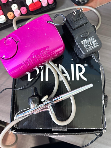 Dinair airbow airbrush makeup - dinair,