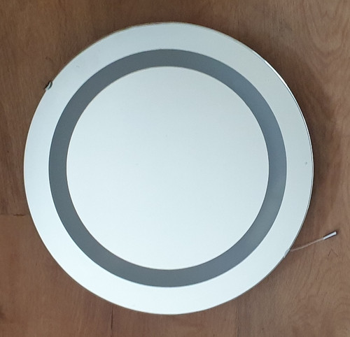 40cm round bathroom - 40cm,