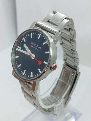 Mondaine official swiss - mondaine,
