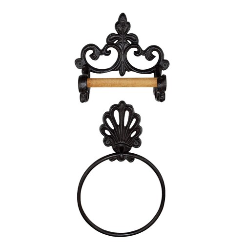 Toilet roll holder - toilet,