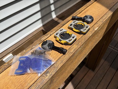 Speedplay zero chromoly - speedplay,