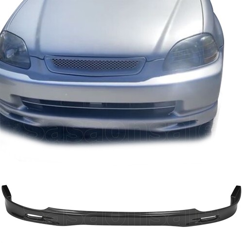Front bumper lip - lip, splitter