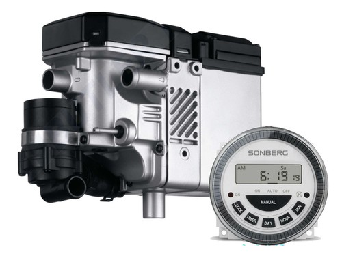 Webasto thermo top - webasto, c