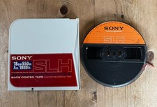 Sony SLH-7-550-BL Reel To Reel