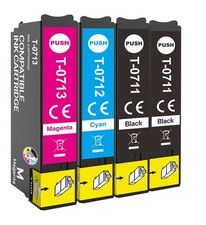 715 Ink Cartridges for Epson