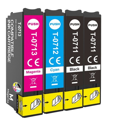 715 ink cartridges for epson - ink,