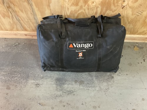 Vango venture 400 tent - vango,
