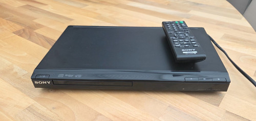 Sony dvp sr150 - dvp-sr150, player