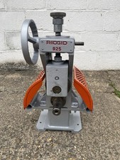Ridgid Roll Groover