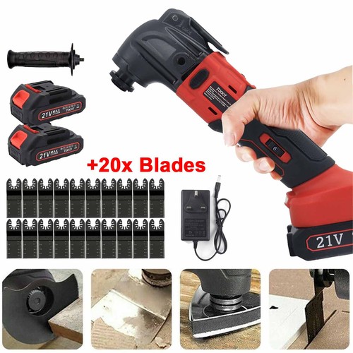 Cordless oscillating multi - oscillating,