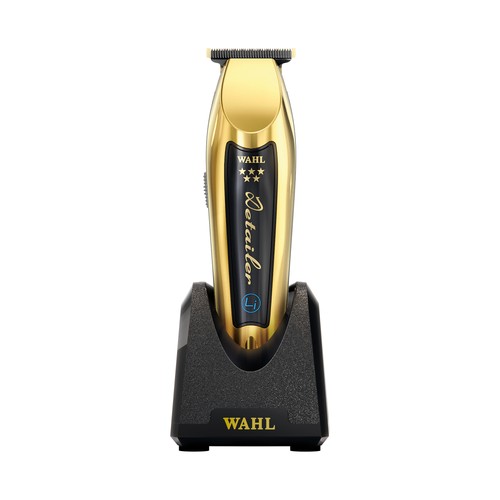 Wahl gold cordless detailer - cordless, li