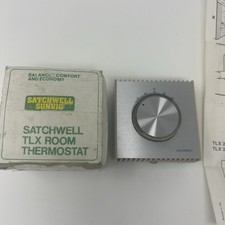 Satchwell Sunvic TLX 2251 Room Thermostat.