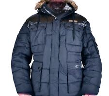 NICKELSON PARKA UK L BLACK