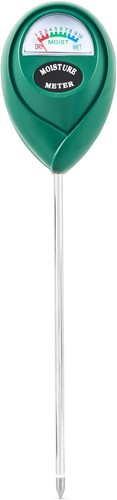 Soil moisture meter plant - meter,