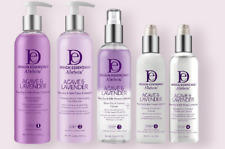 Design Essentials Agave&Lavender Blow Dry Collection Step 1,2,3,4 UK Best Seller