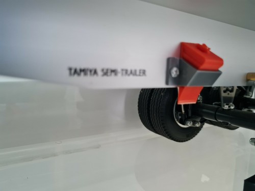 Plastic wheel chock - chock, rc