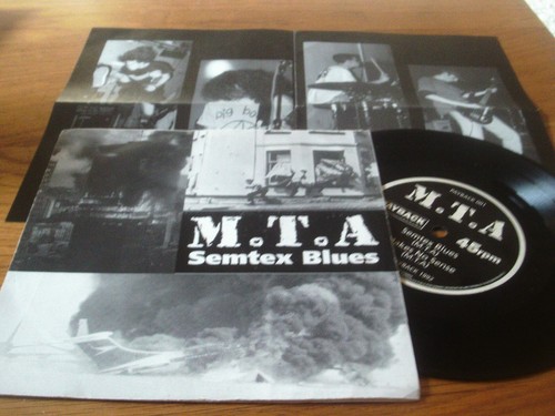 Semtex blues 7 - -,