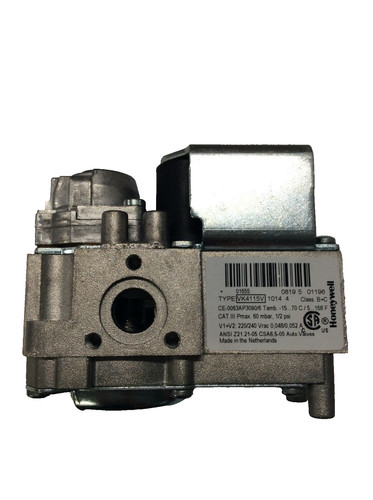 Andrews e406 gas - -, vat