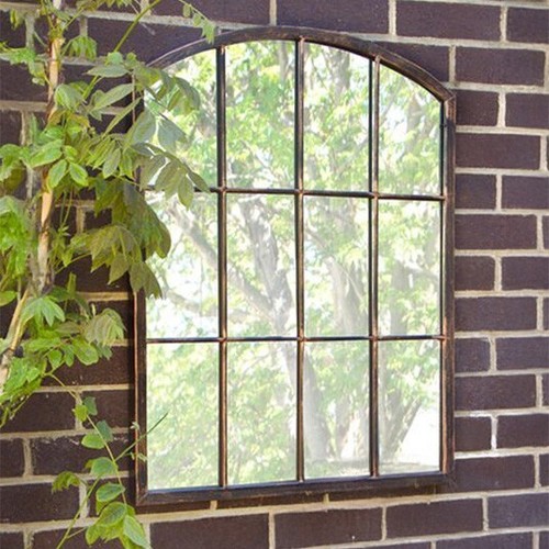 Primrose garden mirror outdoor - primrose,