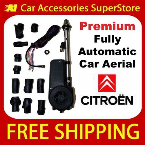 Citreon premium car aerial - premium,