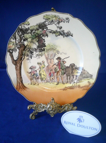 Royal doulton series - series, ware
