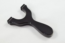 New Hand Carved Beautiful Water Buffalo Horn Slingshot Catapult!!