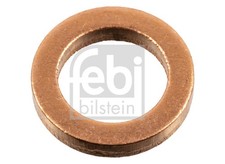 1x Febi Bilstein Gasket, Oil