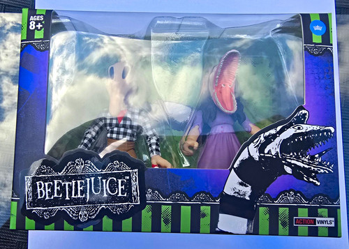 The loyal subjects - subjects, beetlejuice