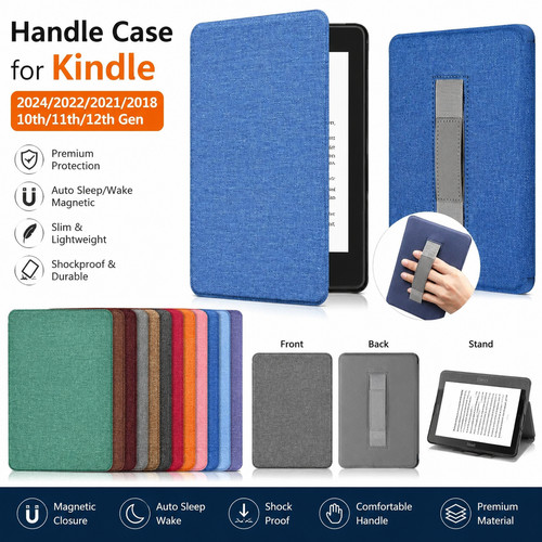 Smart leather case cover for - smart,