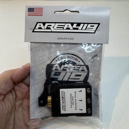 New area 419 arcalock - new,
