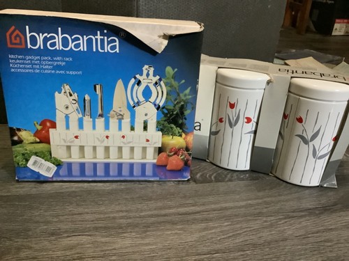 Vintage brabantia kitchen - vintage,