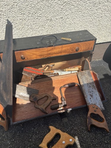 Carpenters vintage wooden - vintage,