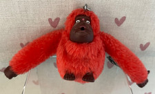 Kipling monkey gorilla orange - gorilla,