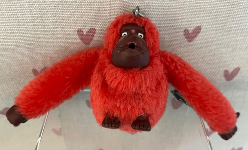 Kipling monkey gorilla - monkey, orange