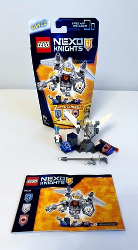 Lego nexo knights - nexo, knights: