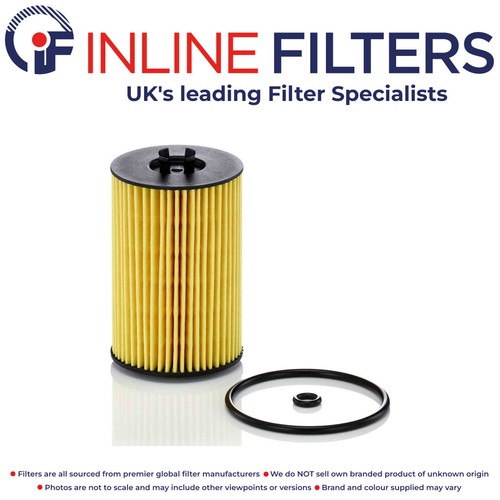 Oil filter for seat - leon, 2.0