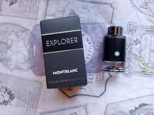 Montblanc explorer eau - montblanc,