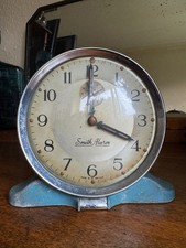 Vintage Smiths Alarm Clock