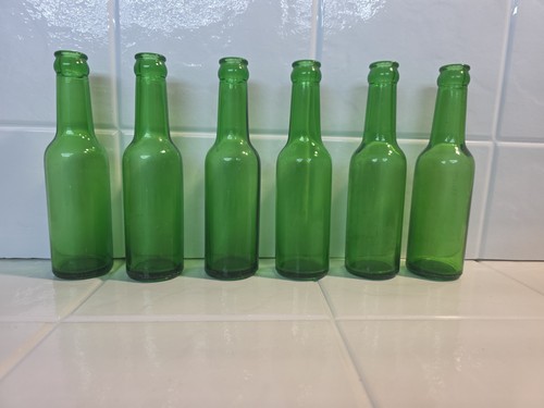 Vintage 1940 green glass - vintage,