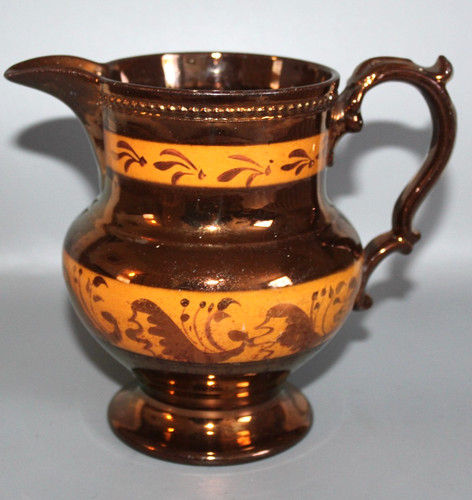 Victorian large copper - victorian,