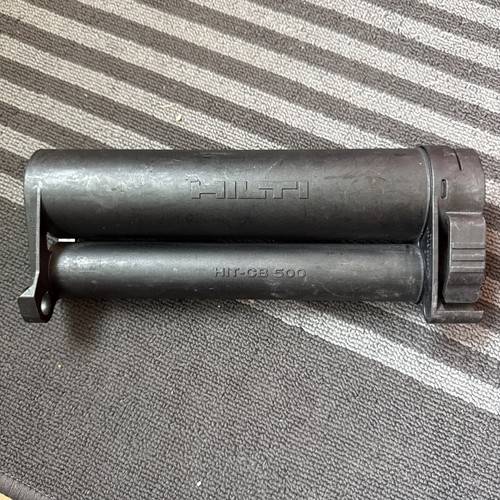Hilti hdm black cartridge - hilti,